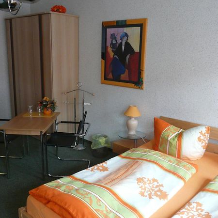 Pension Wegerich Érfurt Exterior foto