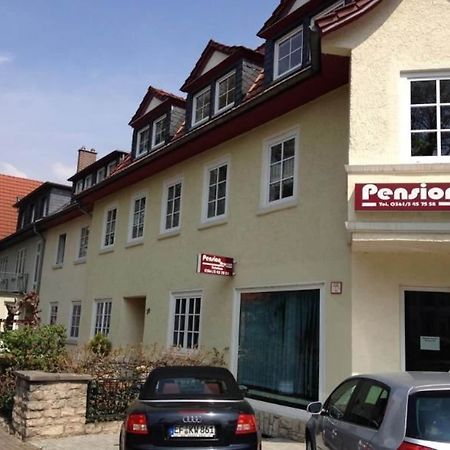 Pension Wegerich Érfurt Exterior foto